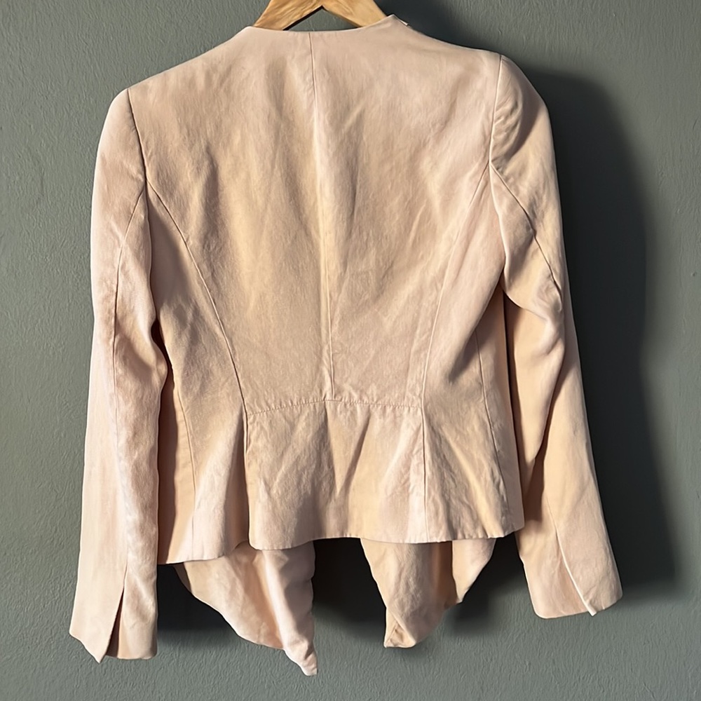 Zara Basic Blazer - image 3